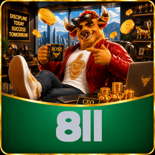 8ll Logo 3